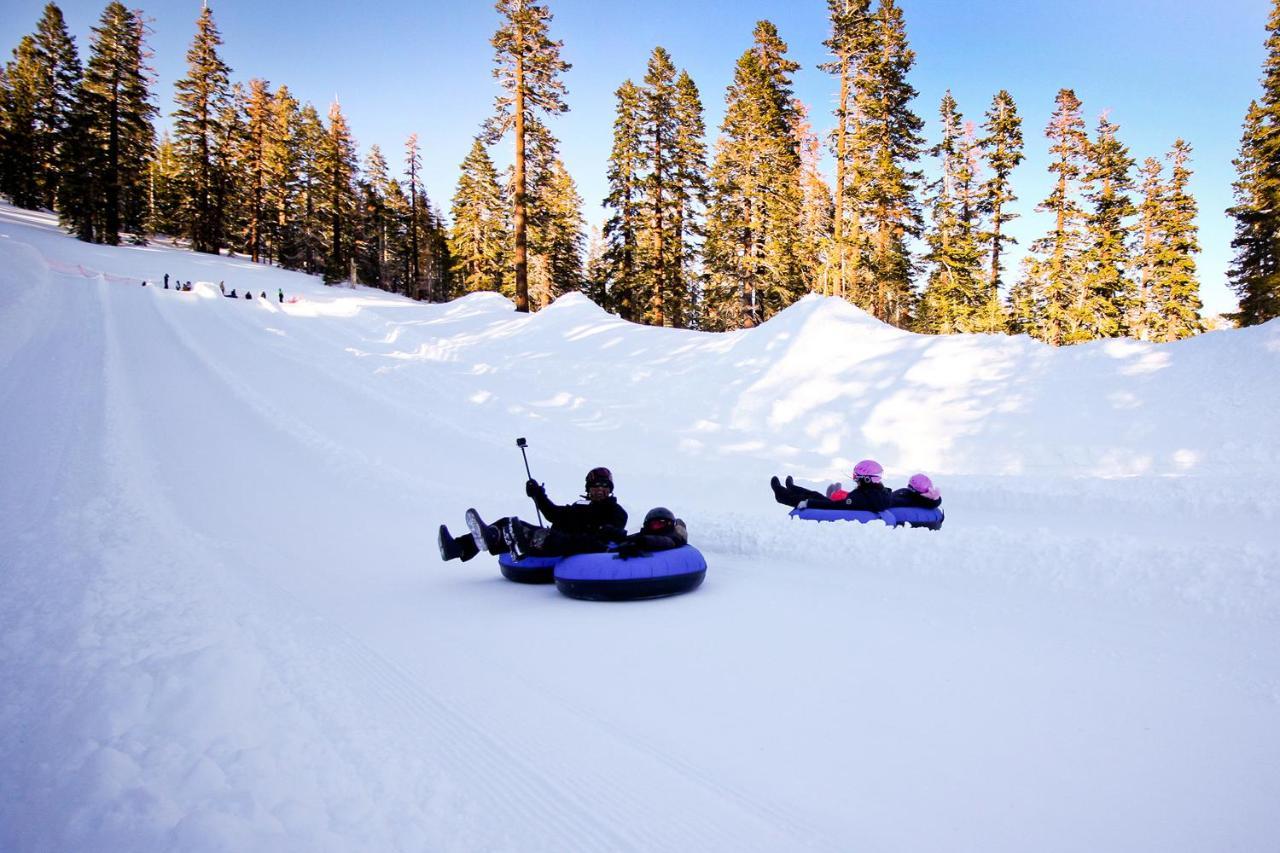 Woodlands 34 Apartman Mammoth Lakes Kültér fotó
