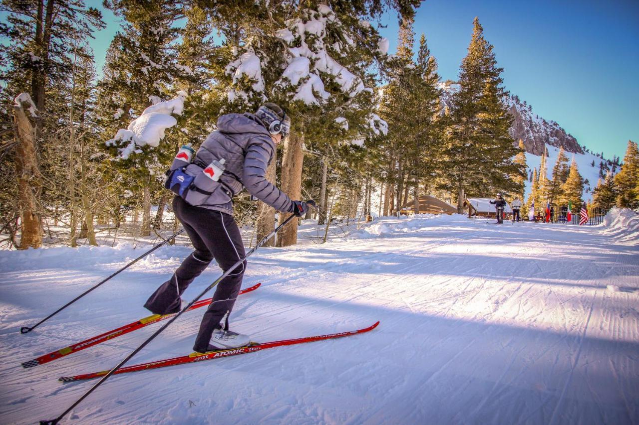 Woodlands 34 Apartman Mammoth Lakes Kültér fotó