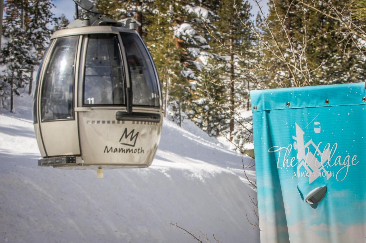 Woodlands 34 Apartman Mammoth Lakes Kültér fotó