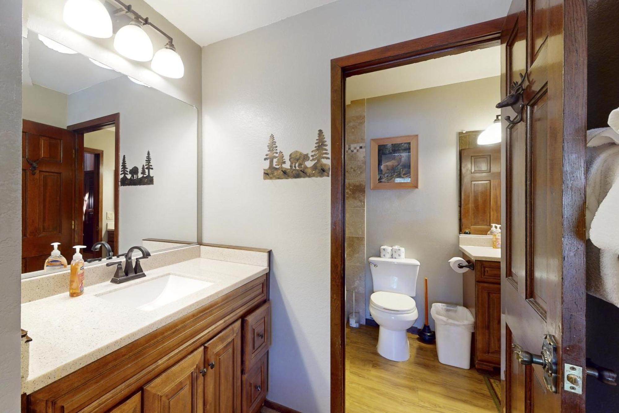 Woodlands 34 Apartman Mammoth Lakes Kültér fotó