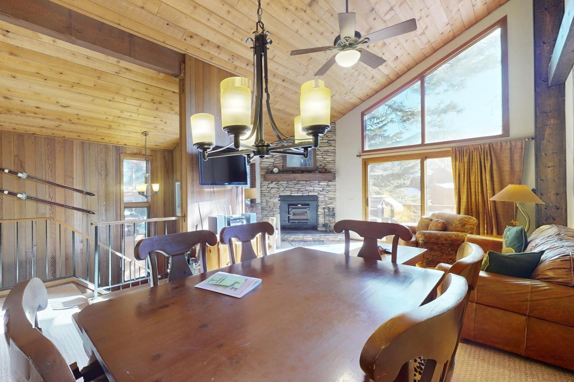 Woodlands 34 Apartman Mammoth Lakes Kültér fotó