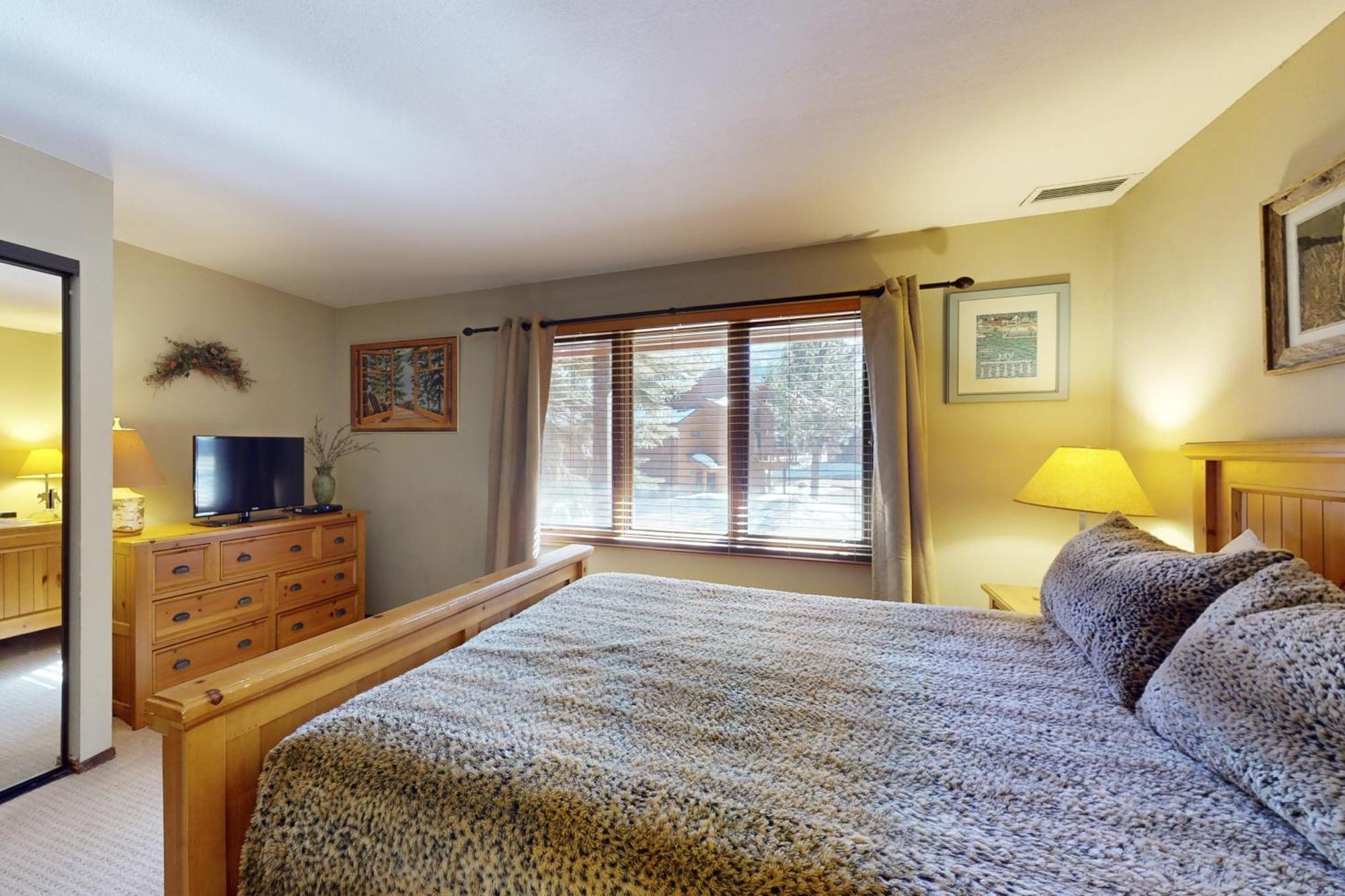 Woodlands 34 Apartman Mammoth Lakes Kültér fotó