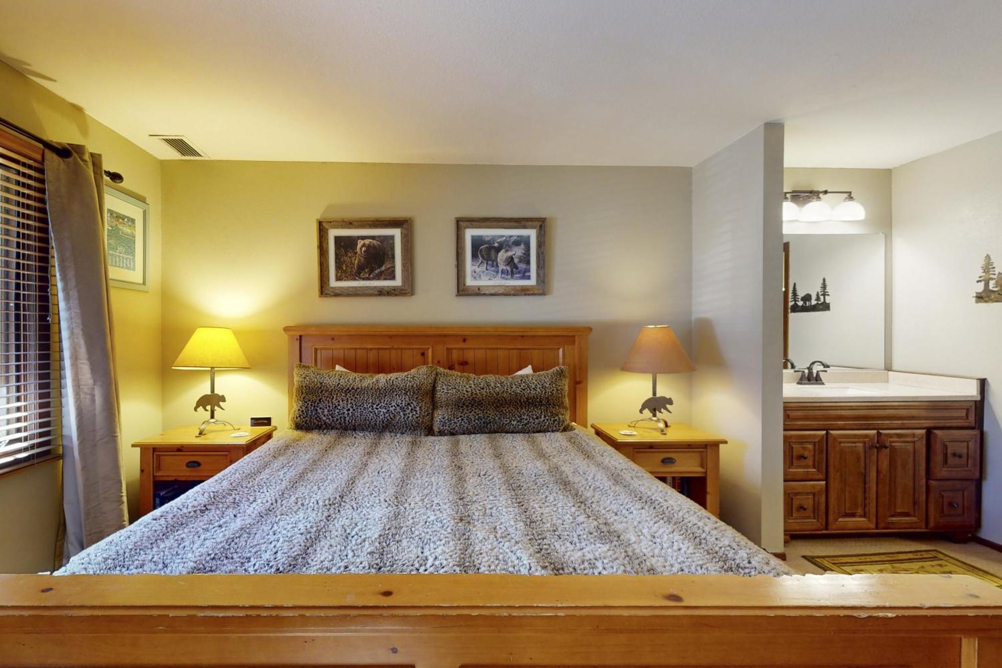 Woodlands 34 Apartman Mammoth Lakes Kültér fotó