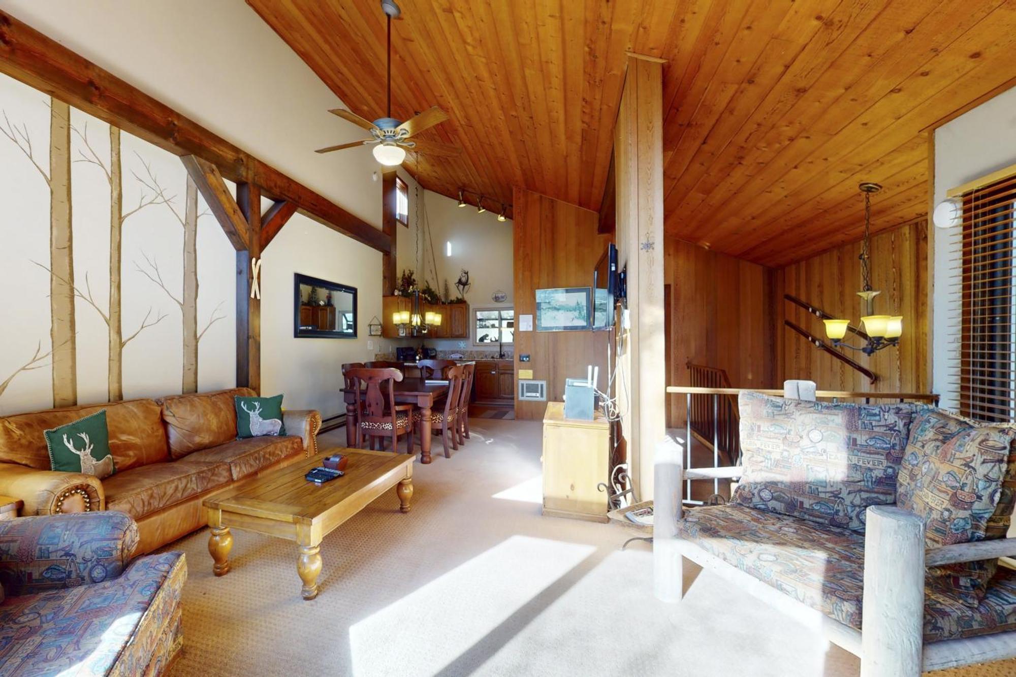 Woodlands 34 Apartman Mammoth Lakes Kültér fotó