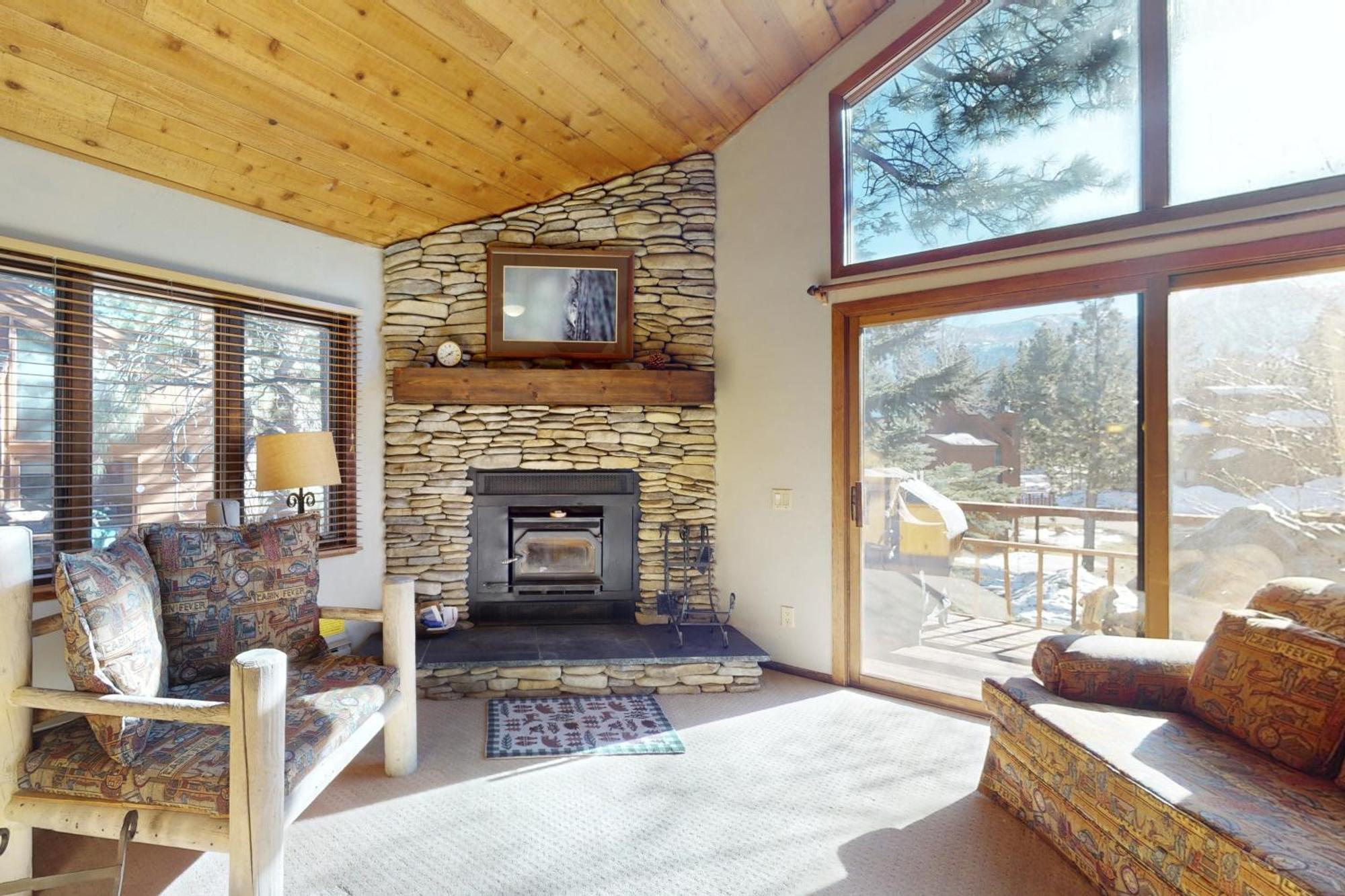 Woodlands 34 Apartman Mammoth Lakes Kültér fotó