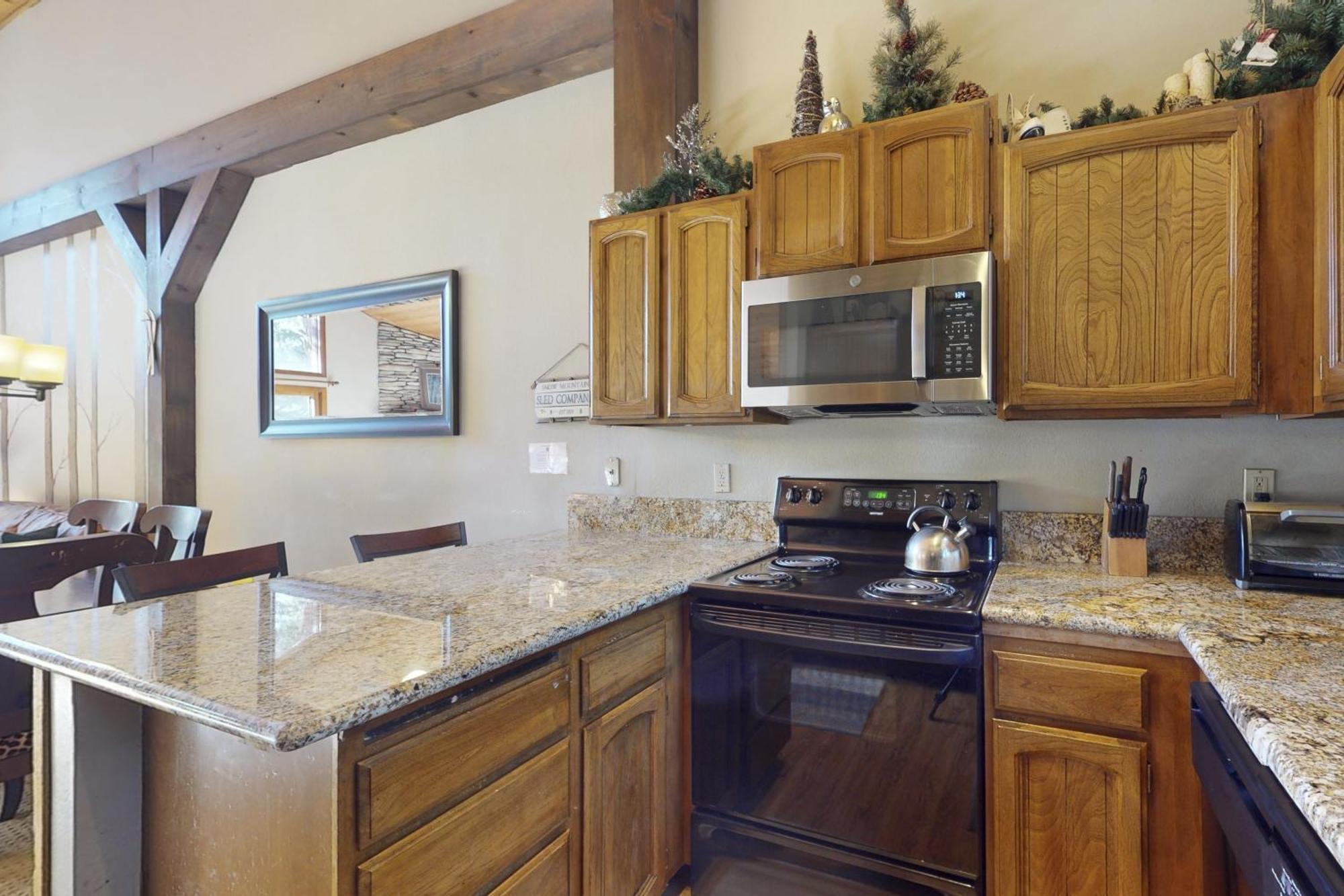 Woodlands 34 Apartman Mammoth Lakes Kültér fotó