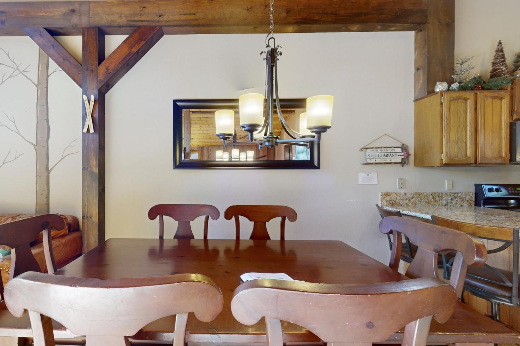 Woodlands 34 Apartman Mammoth Lakes Kültér fotó