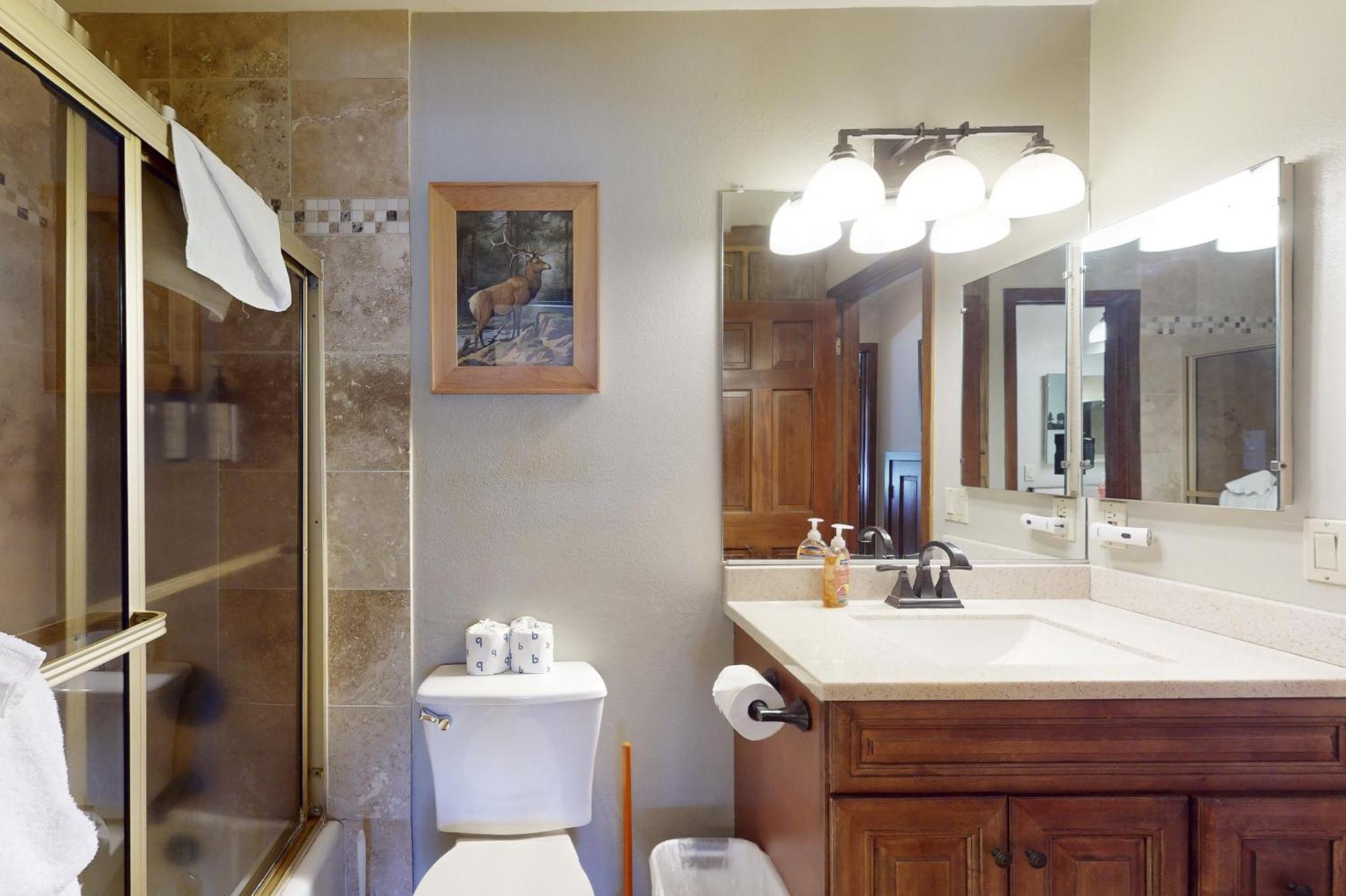 Woodlands 34 Apartman Mammoth Lakes Kültér fotó