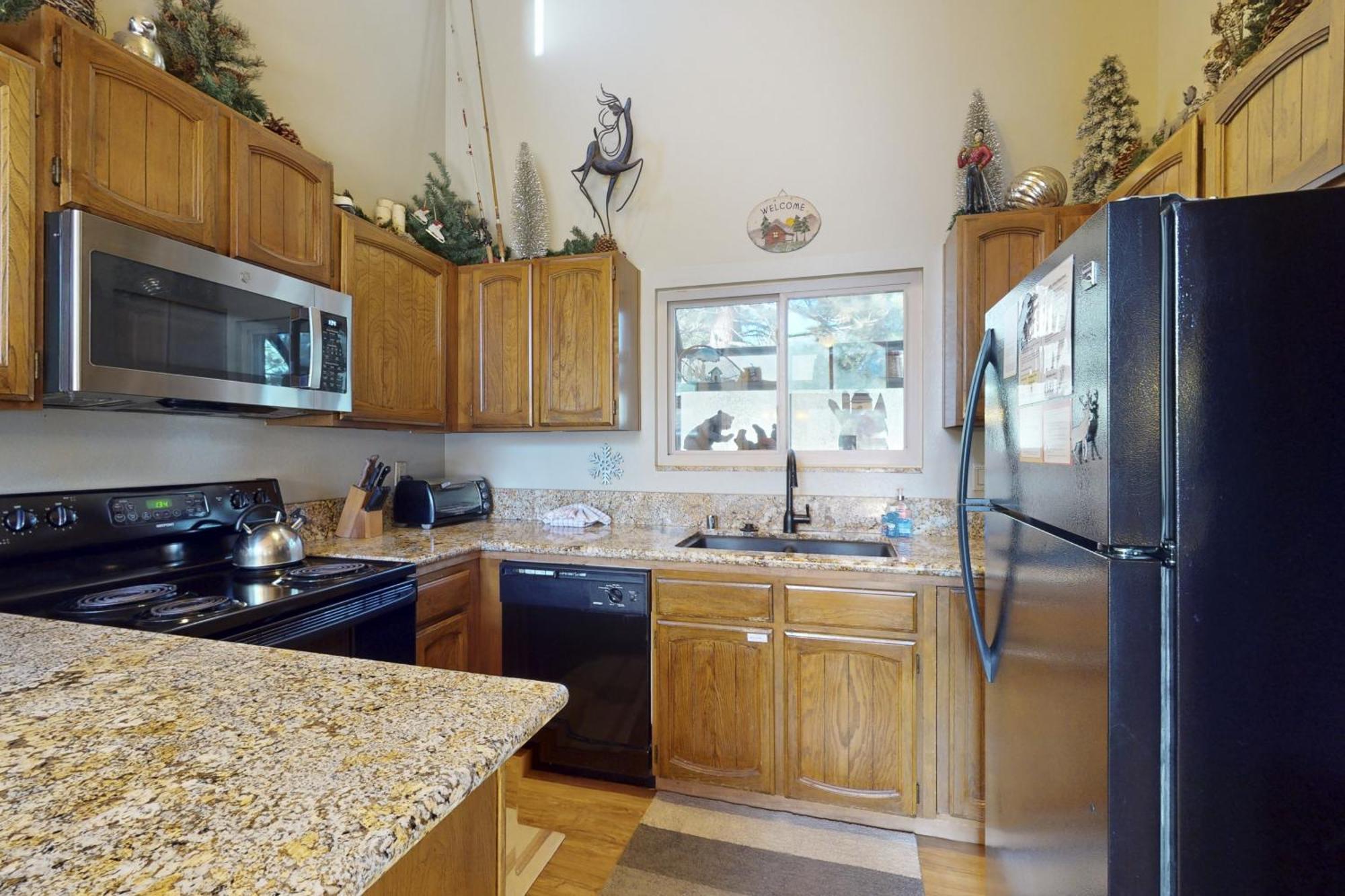 Woodlands 34 Apartman Mammoth Lakes Kültér fotó
